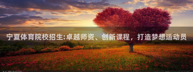 MK体育官网下载注册：宁夏体育院校招生:卓越师资、创